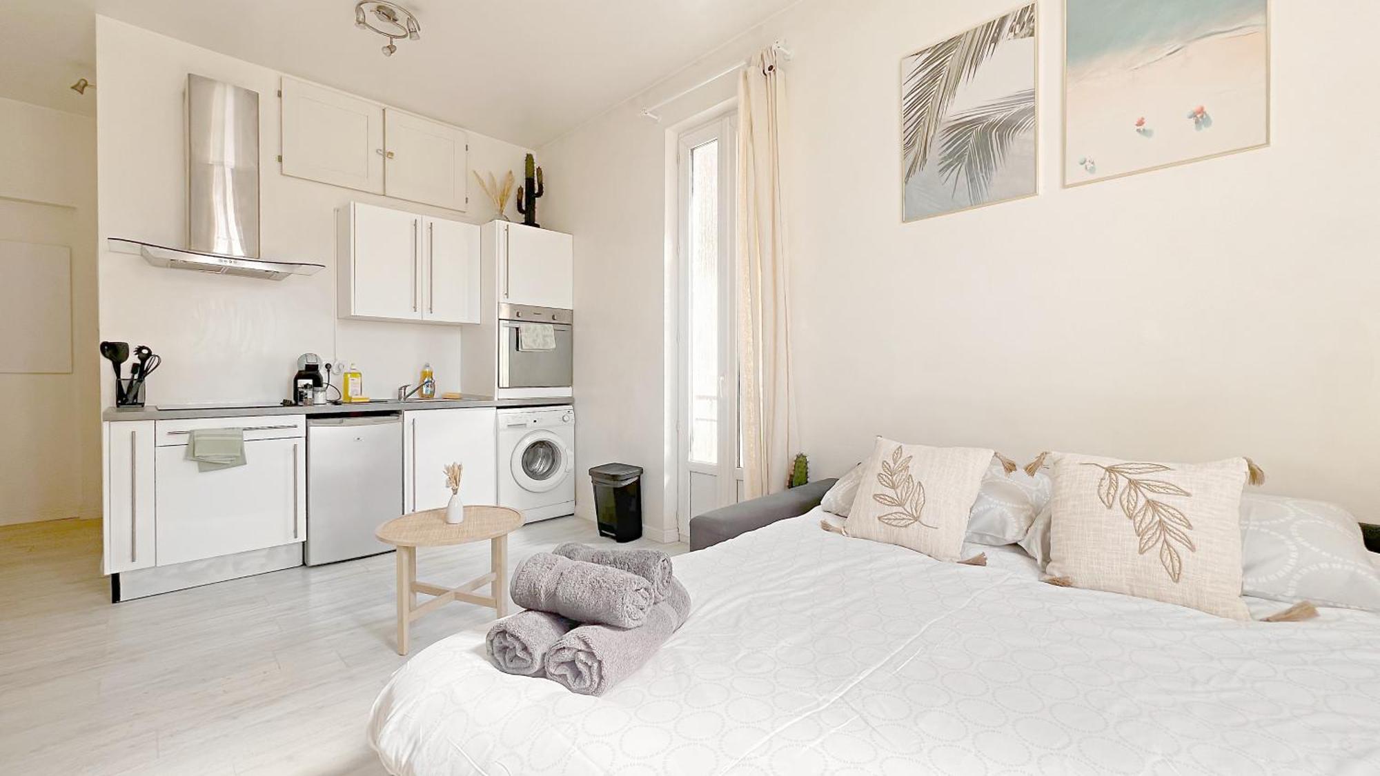 Apartment La Bella Nicoise